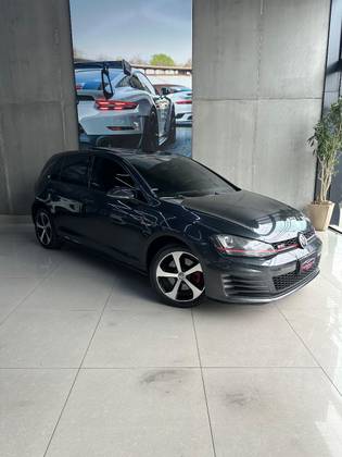VOLKSWAGEN GOLF 2.0 TSI GTI 16V TURBO GASOLINA 4P AUTOMÁTICO